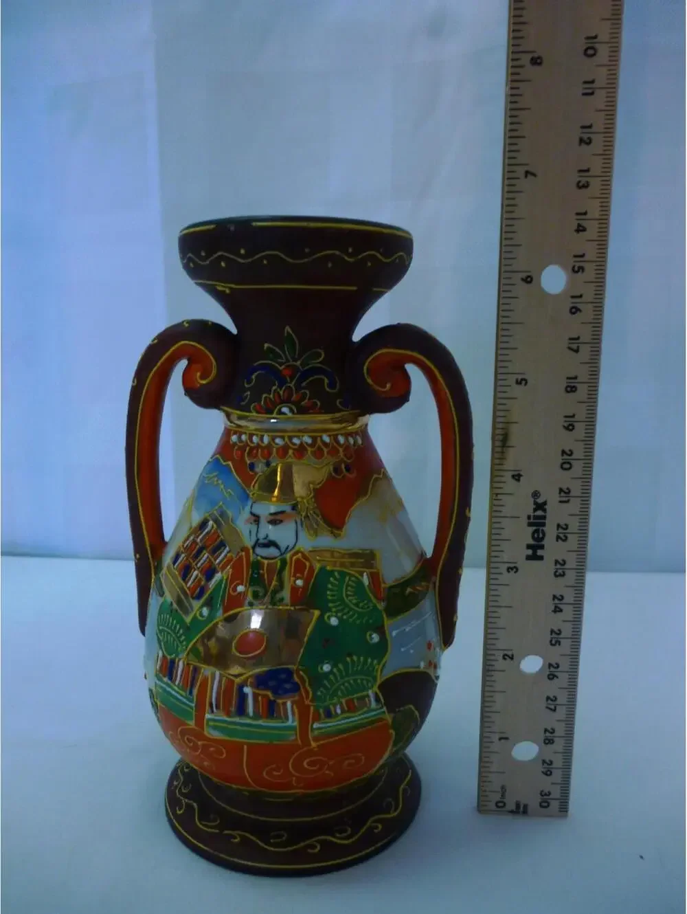 Mid Century Tashiro Shoten Ltd. Japanese Vase